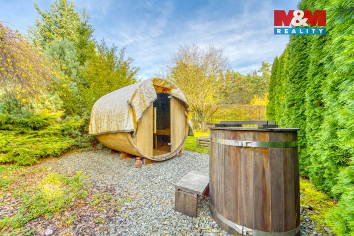 Prodej rodinného domu, Nevřeň, 174 m2