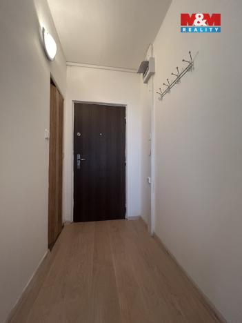 Pronájem bytu 1+1, Ústí nad Labem - Střekov, Nová, 35 m2