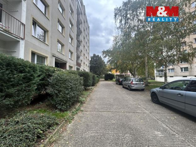 Pronájem bytu 1+1, Ústí nad Labem - Střekov, Nová, 35 m2