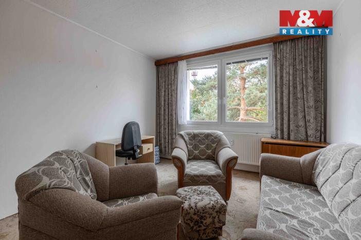 Prodej bytu 3+1, Rokycany, Boženy Němcové, 71 m2