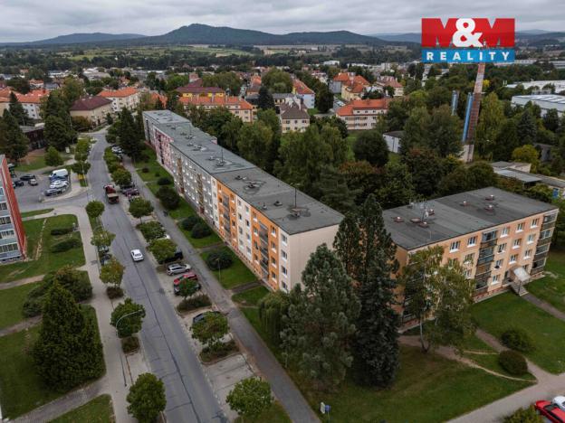 Prodej bytu 3+1, Rokycany, Boženy Němcové, 71 m2