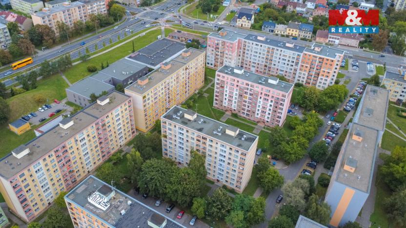 Prodej bytu 2+1, Olomouc - Nové Sady, Trnkova, 45 m2