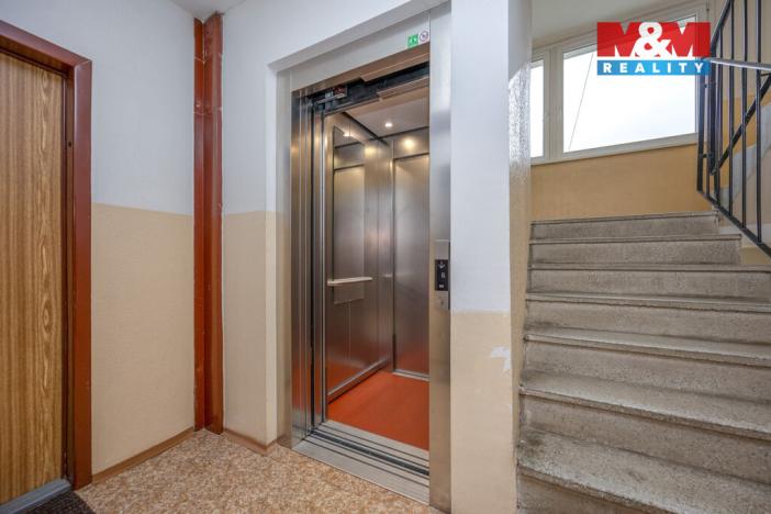 Prodej bytu 2+1, Olomouc - Nové Sady, Trnkova, 45 m2