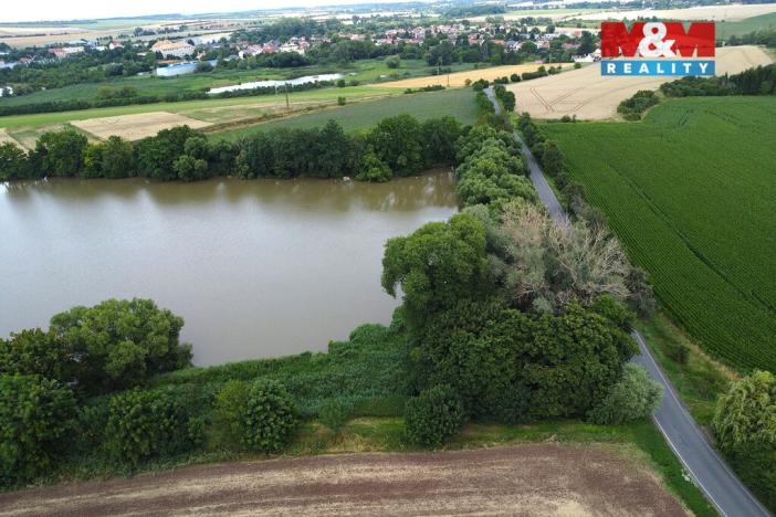 Prodej rybníku, Český Brod - Liblice, 6053 m2