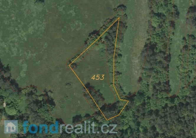 Prodej pole, Strašín, 33901 m2