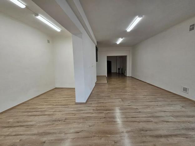 Pronájem obchodního prostoru, Brno, Mendlovo náměstí, 91 m2