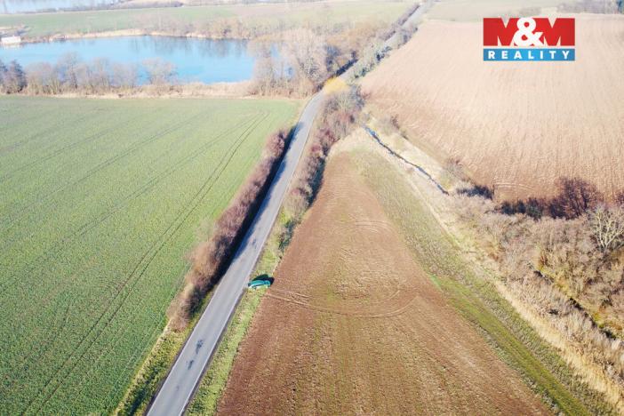 Prodej pole, Přistoupim, 2538 m2