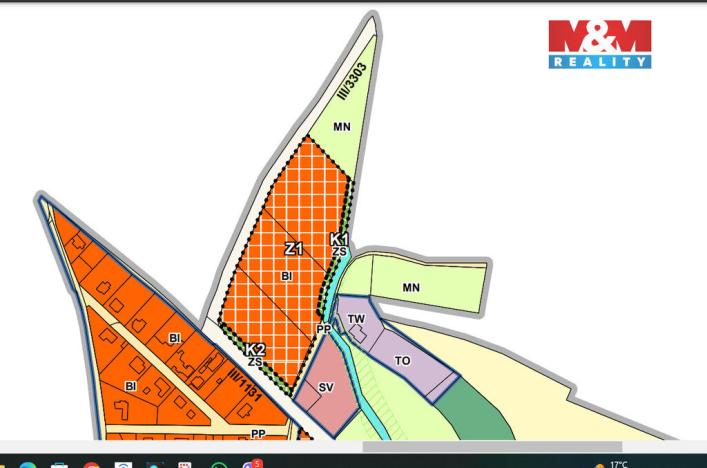 Prodej pole, Přistoupim, 2538 m2
