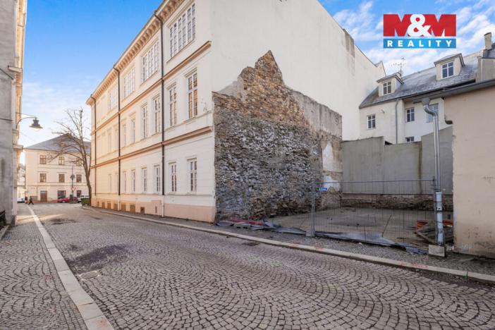 Prodej pozemku pro bydlení, Chomutov, Klostermannova, 147 m2