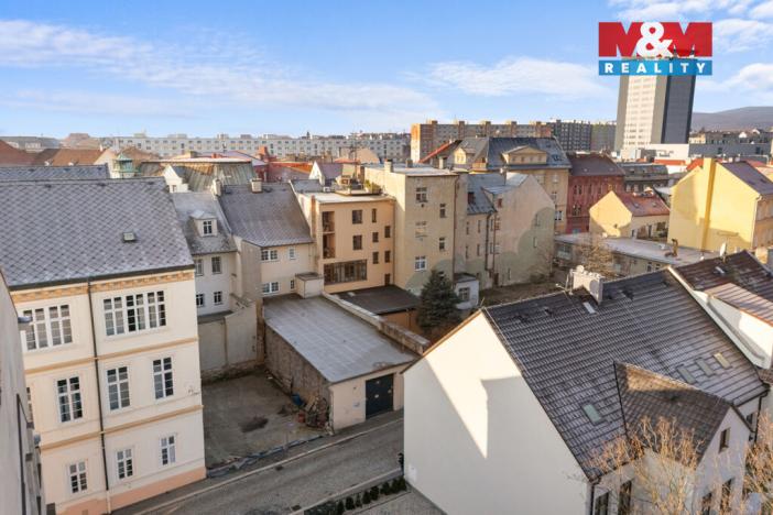 Prodej pozemku pro bydlení, Chomutov, Klostermannova, 147 m2