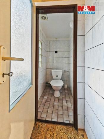 Prodej rodinného domu, Chlumec nad Cidlinou - Chlumec nad Cidlinou IV, Klicperova, 361 m2