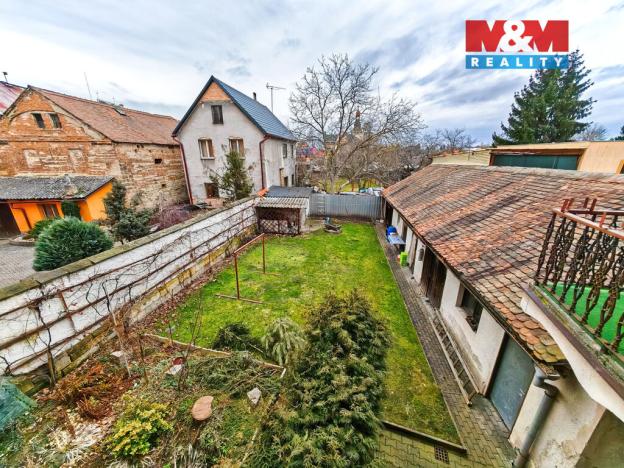 Prodej rodinného domu, Chlumec nad Cidlinou - Chlumec nad Cidlinou IV, Klicperova, 361 m2