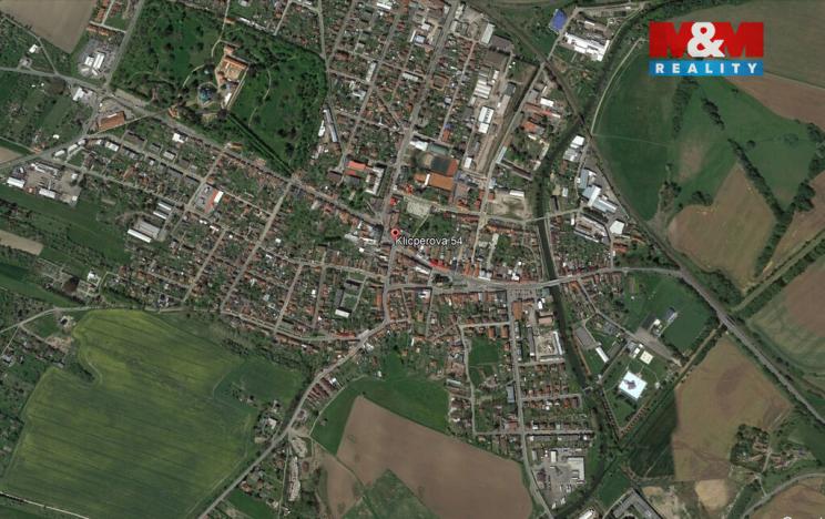 Prodej rodinného domu, Chlumec nad Cidlinou - Chlumec nad Cidlinou IV, Klicperova, 361 m2