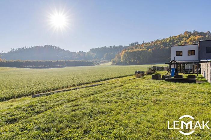 Prodej rodinného domu, Boskovice, 105 m2