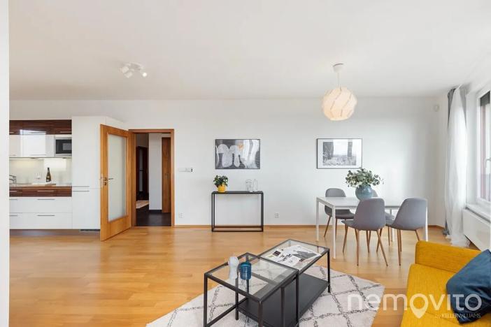 Prodej bytu 3+kk, Praha - Stodůlky, Tlumačovská, 93 m2