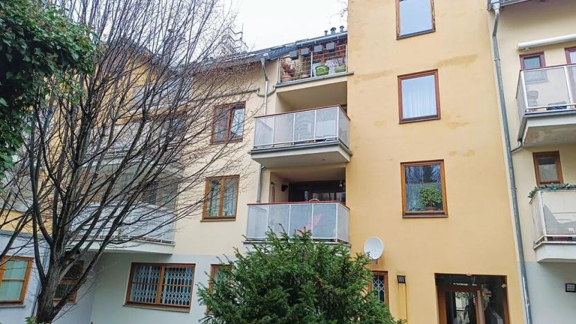 Prodej bytu 3+kk, Praha - Břevnov, Hošťálkova, 92 m2