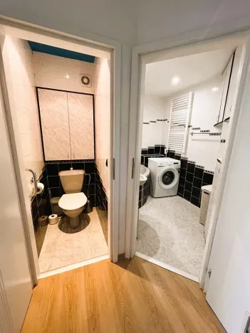 Pronájem bytu 3+1, Praha - Troja, Svídnická, 68 m2