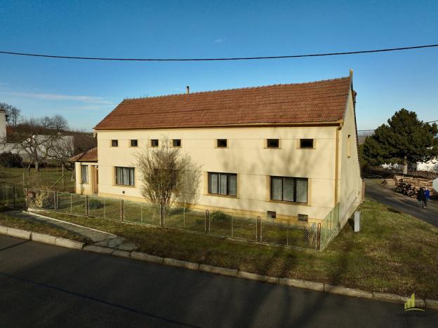 Prodej rodinného domu, Prusy-Boškůvky - Moravské Prusy, 122 m2