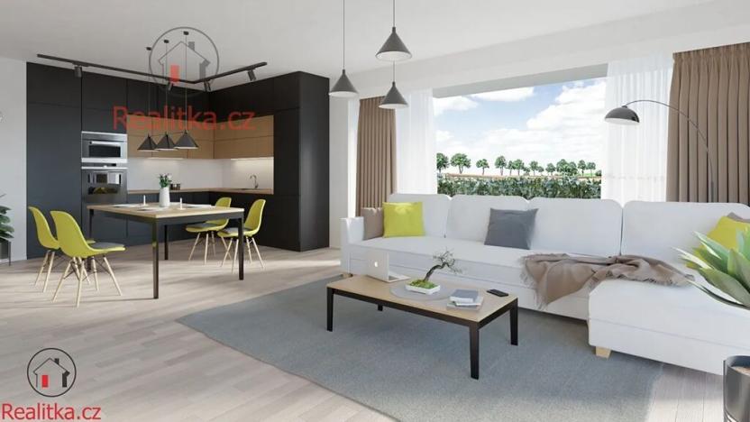 Prodej bytu 2+kk, Tábor, 67 m2