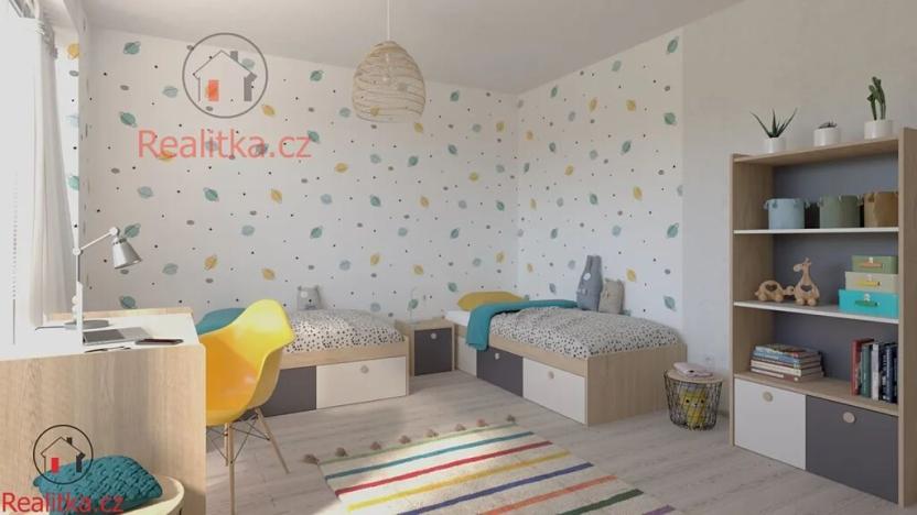 Prodej bytu 2+kk, Tábor, 67 m2