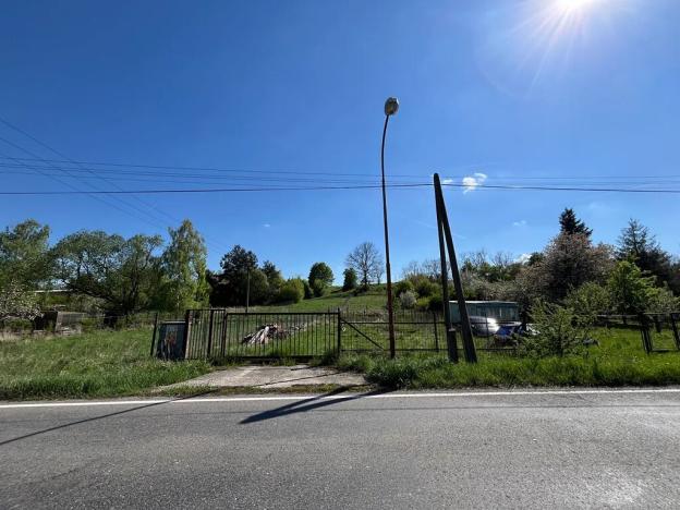 Prodej zahrady, Plumlov, 860 m2