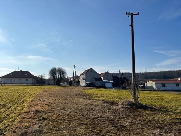 Prodej pozemku pro bydlení, Brodek u Prostějova, 1000 m2