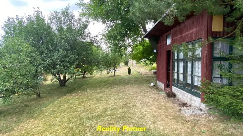 Prodej chaty, Příbram, Kozičínská, 20 m2