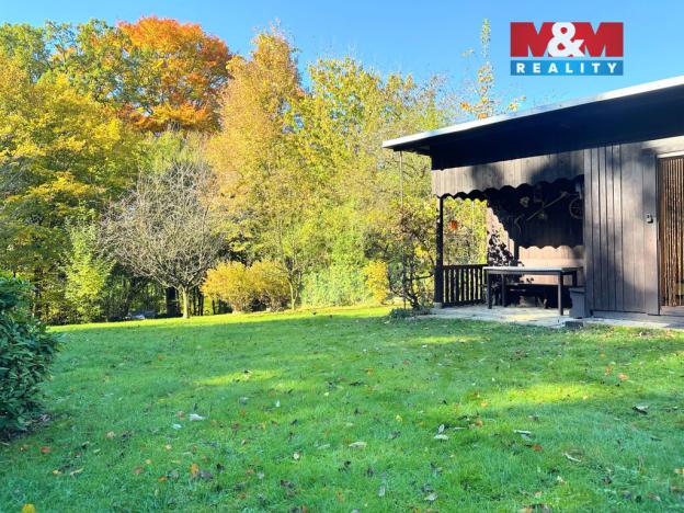 Prodej zahrady, Ostrava - Stará Bělá, 466 m2