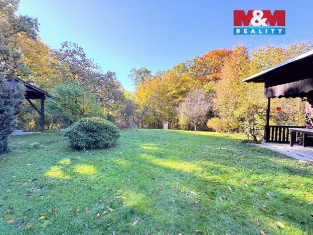 Prodej zahrady, Ostrava - Stará Bělá, 466 m2