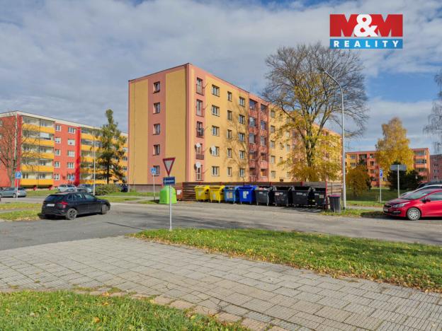 Prodej bytu 3+kk, Karviná - Mizerov, Majakovského, 53 m2