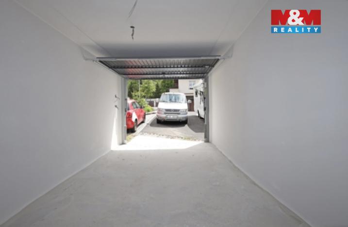 Pronájem garáže, Karlovy Vary, 22 m2