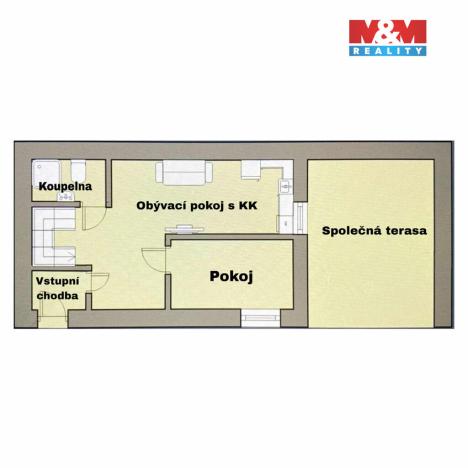 Pronájem bytu 4+kk, Lysá nad Labem, Sojovická, 90 m2