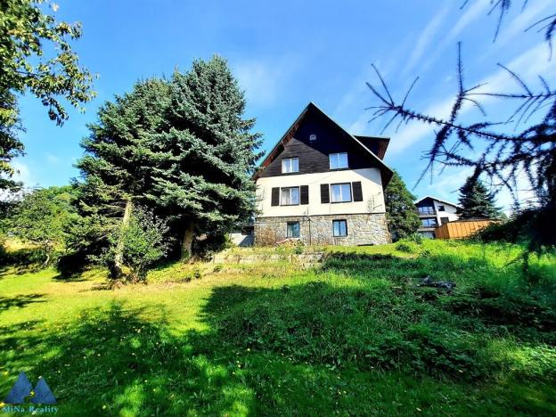 Prodej rodinného domu, Strážné, 108 m2