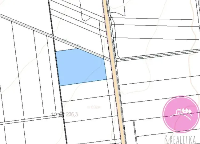 Prodej pole, Štarnov, 19934 m2