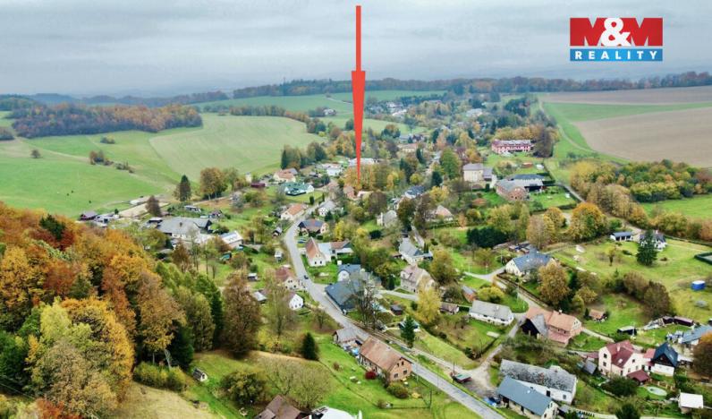 Prodej rodinného domu, Česká Třebová - Skuhrov, 43 m2