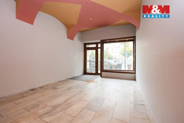 Prodej činžovního domu, Šumperk, nám. Míru, 1160 m2