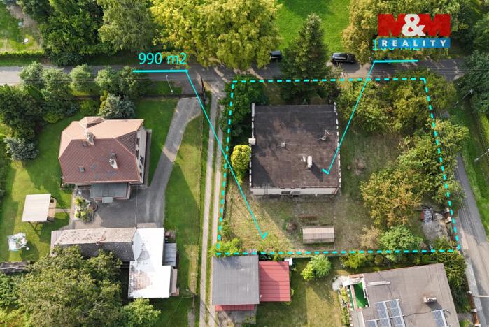 Prodej rodinného domu, Třinec - Kanada, Sadová, 220 m2