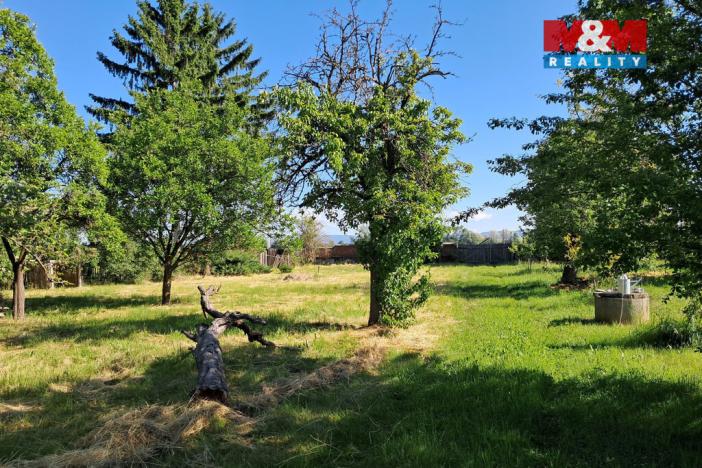 Prodej pozemku pro bydlení, Hlušovice, 1580 m2