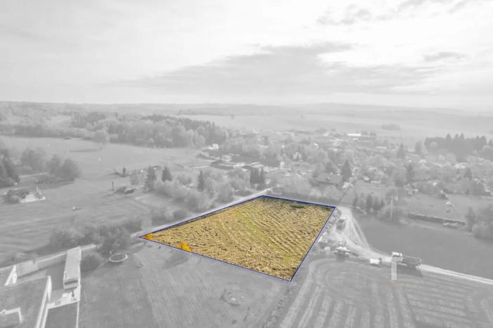 Prodej pozemku pro bydlení, Kořenec, 3488 m2