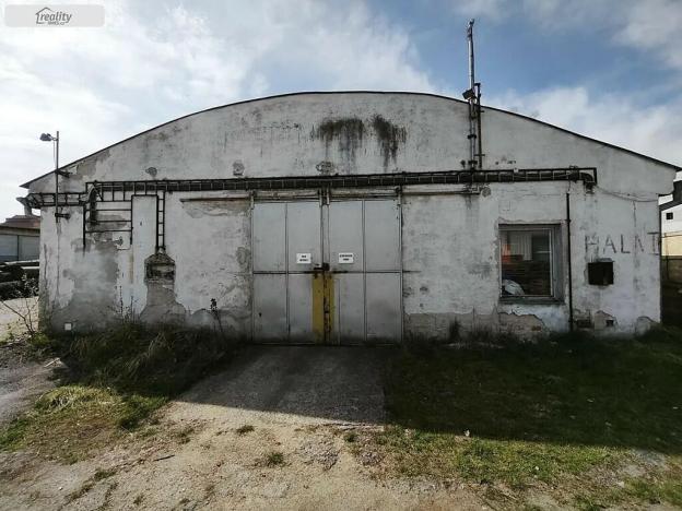 Pronájem skladu, Židlochovice, Nádražní, 233 m2