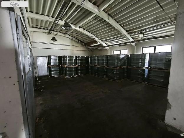 Pronájem skladu, Židlochovice, Nádražní, 233 m2