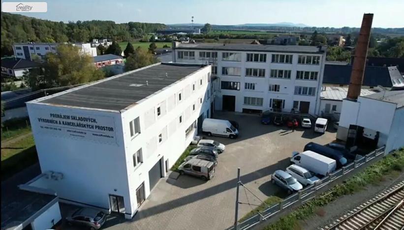 Pronájem výrobních prostor, Židlochovice, Nádražní, 67 m2
