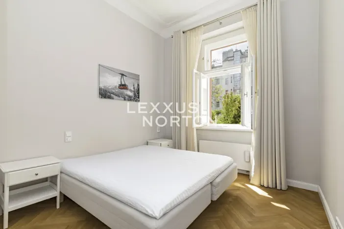 Pronájem bytu 4+kk, Praha - Vinohrady, Chodská, 143 m2