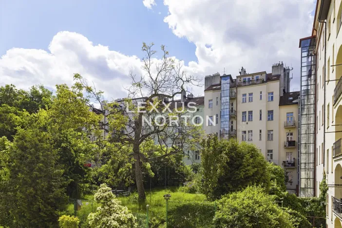 Pronájem bytu 4+kk, Praha - Vinohrady, Chodská, 143 m2