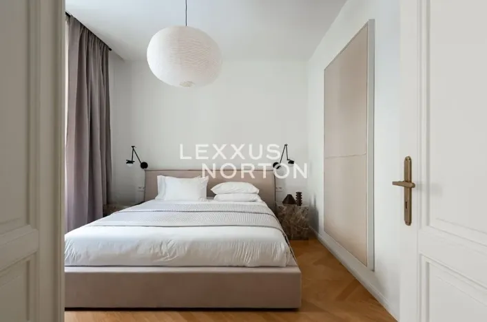 Pronájem bytu 2+kk, Praha - Vinohrady, Moravská, 53 m2