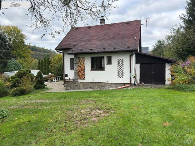 Prodej chaty, Stříbrná Skalice, 70 m2