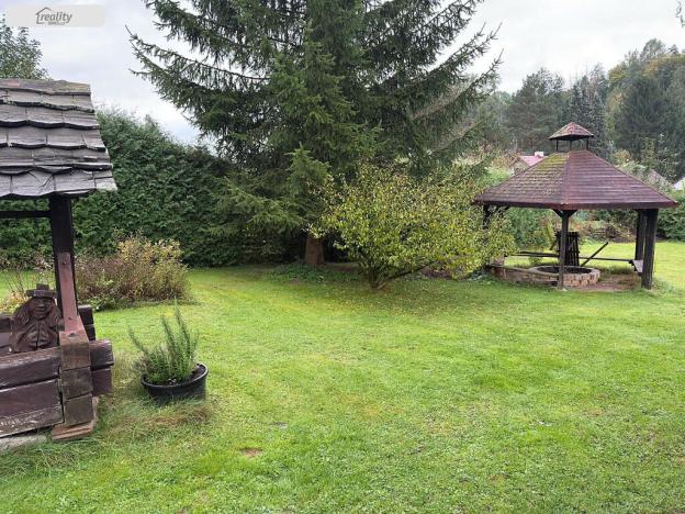 Prodej chaty, Stříbrná Skalice, 70 m2