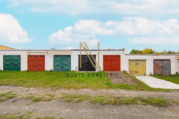 Pronájem garáže, Plzeň, 18 m2