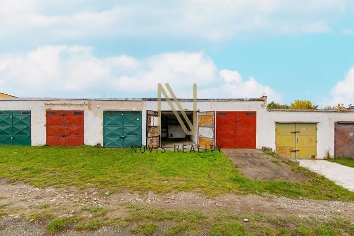 Pronájem garáže, Plzeň, 18 m2