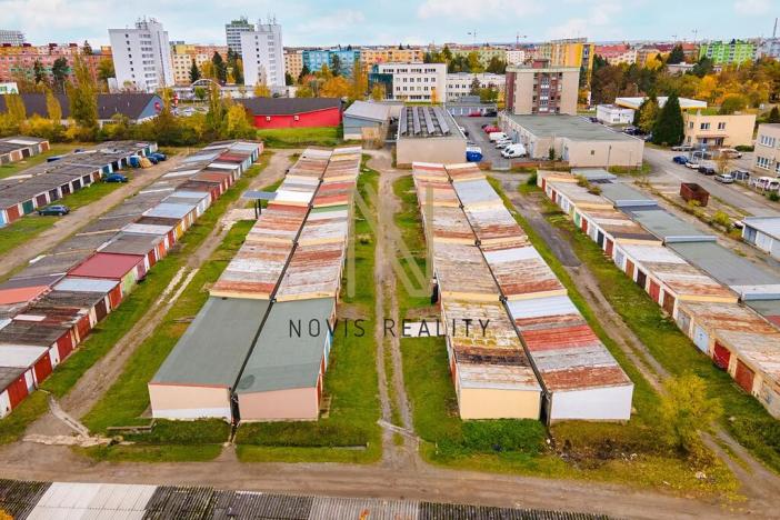 Pronájem garáže, Plzeň, 18 m2